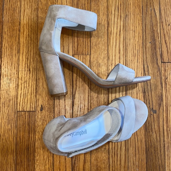 Jeffrey Campbell Womens Lindsay Sandal Size 6 - Picture 12 of 14